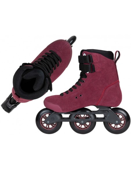 Tienda de powerslide pheme skates wein 100mm