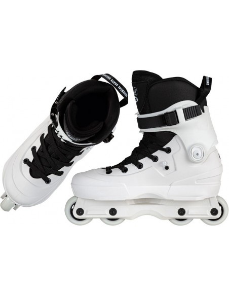 Producto usd aeon team 60 aggressive skates weiss