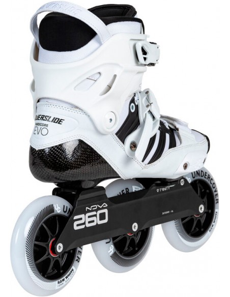 Comprar schlittschuhe powerslide hc evo pro 110 3x110mm schwarz & weiß