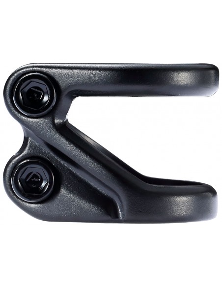 Venta clamp blunt z 2 bolt os - schwarz