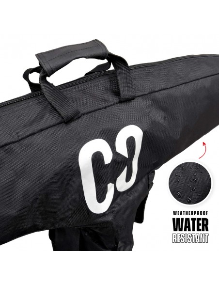 Producto core scooter travel t bag schwarz