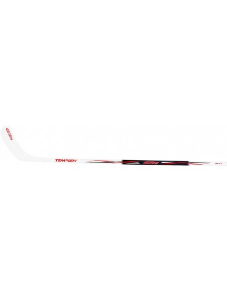 Venta feldhockeyschläger tempish g3s 130cm weiß und rot.