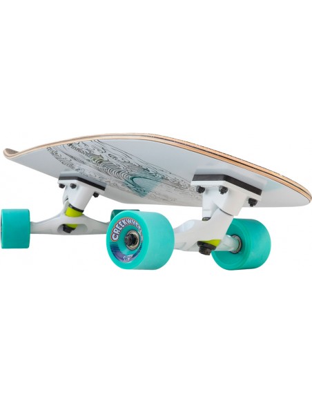 Tienda de surfskate miller big wave 30.5" x 9.6"