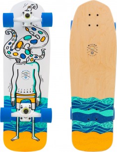 Surfskate Miller Octopus 31" X 9.7"