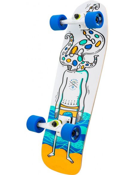 Oferta surfskate miller octopus 31" x 9.7"