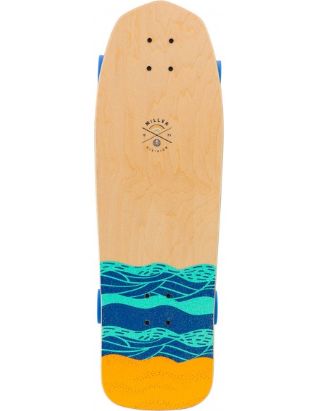 Adquirir surfskate miller octopus 31" x 9.7"