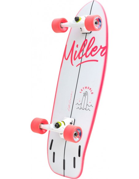 Oferta surfskate miller letworld pro 31" x 9.8"