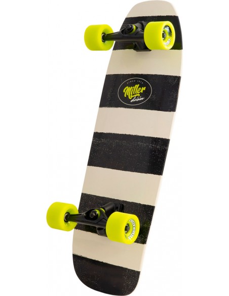 Oferta surfskate miller stripes 31.5" x 10"