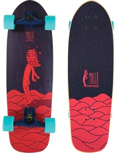 Surfskate Miller Hangten 29.5" X 9"