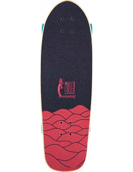 Producto surfskate miller hangten 29.5" x 9"