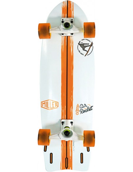 Tienda de surfskate miller sean gunning  31" x 9.8"