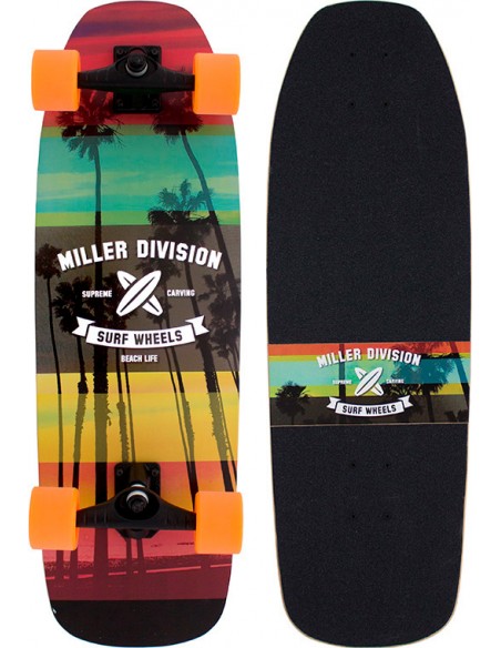 surfskate miller kirra 31.5" x 10"