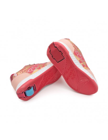 Comprar breezy rollers pink love shoes with wheels