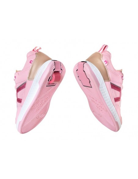 Tienda de breezy rollers dream pink shoes with wheels