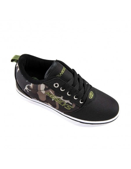 Venta heelys pro 20 emb prints black-camo