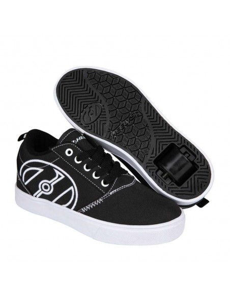 heelys pro 20 lg black-white