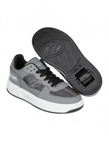 heelys rezerve low grey-black