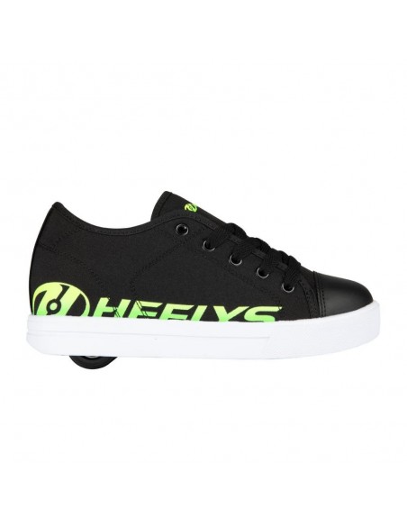 Comprar heelys classic black-green