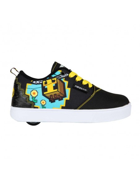 Comprar heelys x minecraft pro 20 prints mmc black-yellow