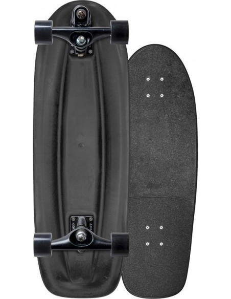 carver ghostnet 30.5" - surfskate - c7 truck