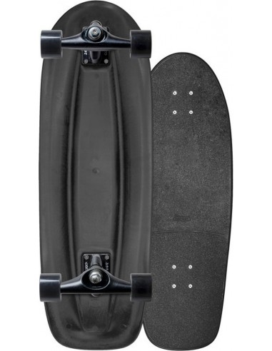 carver ghostnet 30.5" - surfskate - cx truck