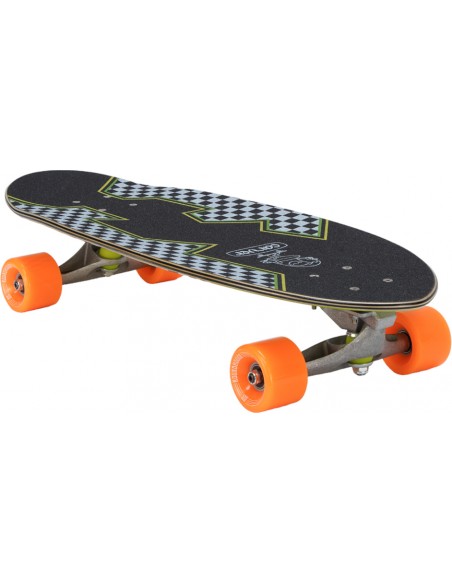 Tienda de carver master blaster 25" zapp mini surfskate c5