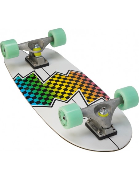 Venta carver lazer fazer 26" zapp mini surfskate