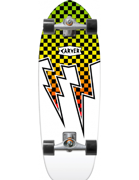 Comprar carver zapper snapper 27" zapp mini surfskate