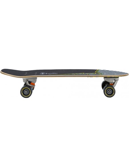 Tienda de carver zapper snapper 27" zapp mini surfskate