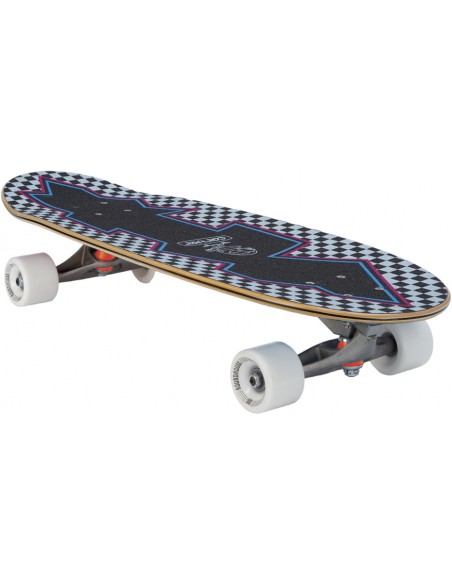 Oferta carver rail blazer 28" zapp mini surfskate