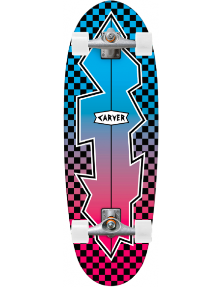 Comprar carver rail blazer 28" zapp mini surfskate