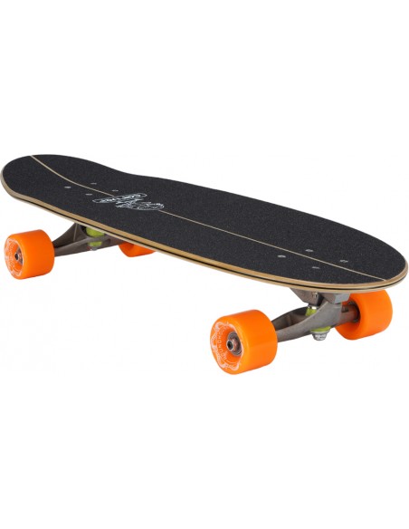 Venta carver shark shredder 26" inda flow mini surfskate