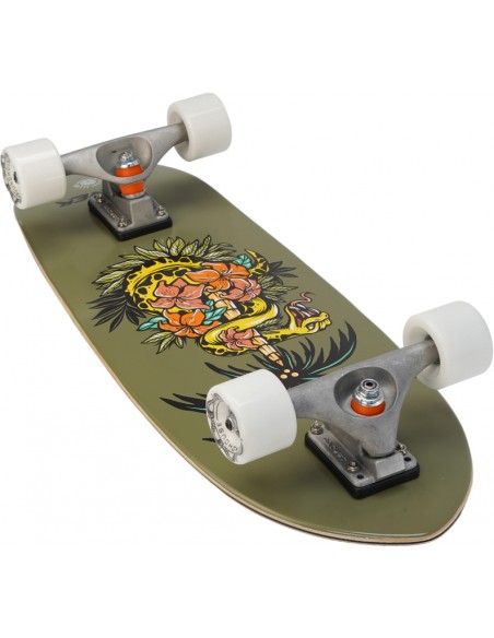 Comprar carver snake bite 27" inda flow mini surfskate