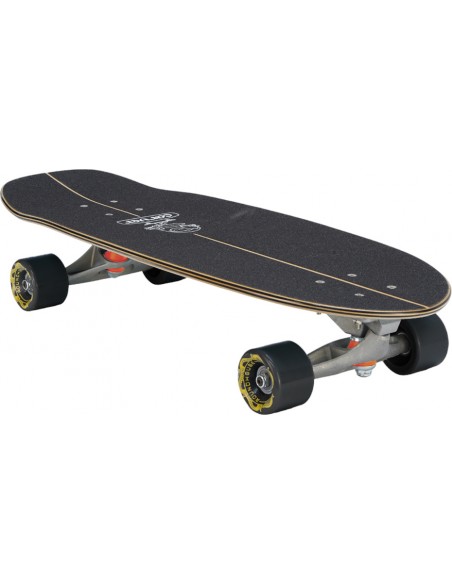 Venta carver tiki sunrise 28" inda flow mini surfskate