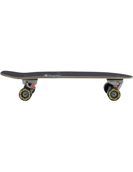 Oferta carver tiki sunrise 28" inda flow mini surfskate