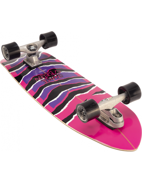 Comprar carver j.o.b. pink 33.5" jamie o´brien pro model - surfskate c7