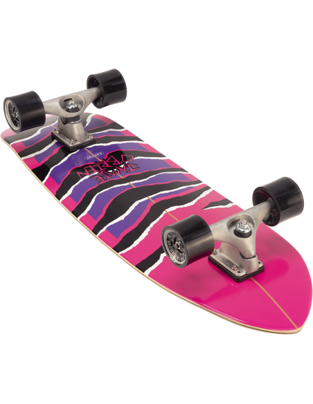 Comprar carver j.o.b. pink 33.5" jamie o´brien pro model - surfskate cx