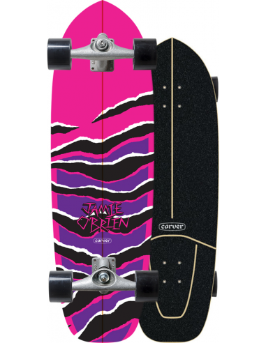 carver j.o.b. pink 33.5"