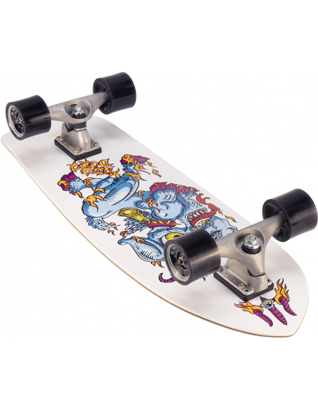 Comprar carver yago fire goat 30.75" yago dora pro model - surfskate cx