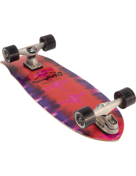 Comprar lost x carver rnf retro pink 29.5" - surfskate c7