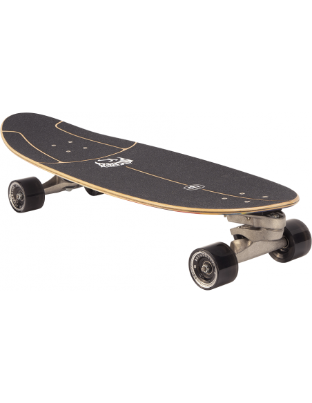 Venta lost x carver retro tripper 32" - surfskate c7