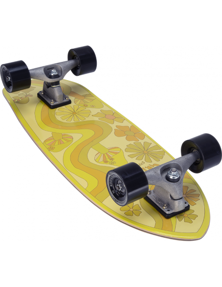 Comprar carver trippy hippy 30.25" artist series - surfskate cx