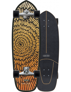 Carver Supernova 31.25" Artist Series - Surfskate CX