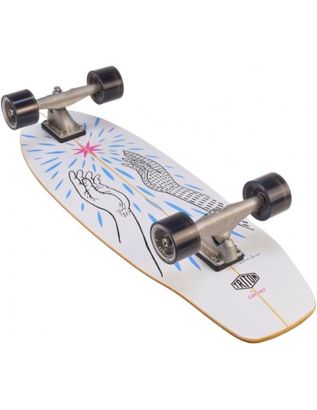 Comprar triton x carver 30.25 presence - surfskate cx