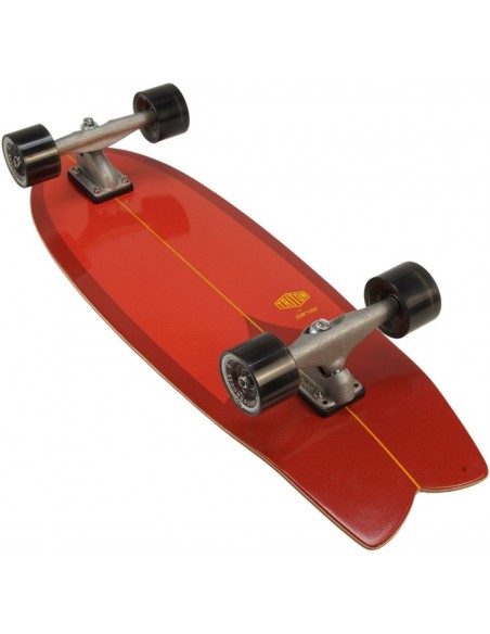 Comprar triton x carver 29.5" redtail - surfskate cx