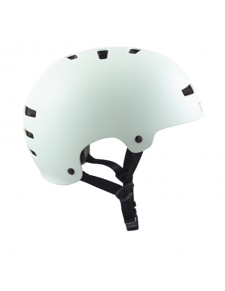 Comprar tsg helmet evolution solid color satin pale aqua