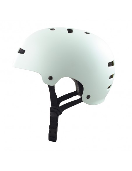 Oferta tsg helmet evolution solid color satin pale aqua