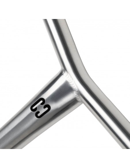 Tienda de core apollo v2 titanium scooter bar raw