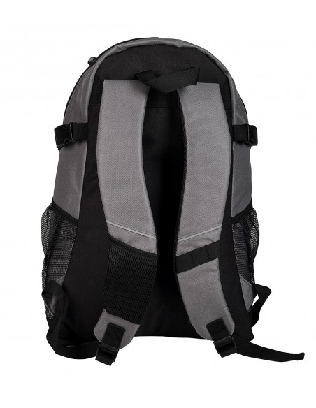 Tienda de razors backpack humble grau-schwarz