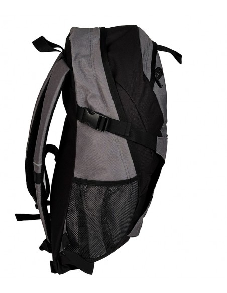 Adquirir razors backpack humble grau-schwarz